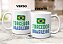 Caneca Torcedor Brasileiro Bandeira Jogo Brasil Copa Mundo - Imagem 8