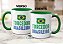 Caneca Torcedor Brasileiro Bandeira Jogo Brasil Copa Mundo - Imagem 2