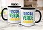 Caneca Torcida Verde E Amarelo Copa Do Mundo Brasil Hexa - Imagem 7