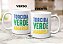 Caneca Torcida Verde E Amarelo Copa Do Mundo Brasil Hexa - Imagem 8