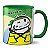 Caneca Receba Esse Hexa Graças A Deus Pai Brasil É Magnífico - Imagem 3