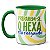 Caneca Preparem-se O Hexa Está Chegando Brasil Mascote 2022 - Imagem 3