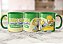Caneca Rivais Sim Inimigos Também Brasil Argentina Simpsons - Imagem 4