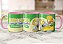 Caneca Rivais Sim Inimigos Também Brasil Argentina Simpsons - Imagem 8