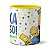 Caneca O Hexa É Nosso! Pra Cima Brasil! Família Simpsons - Imagem 2