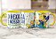 Caneca O Hexa É Nosso! Pra Cima Brasil! Família Simpsons - Imagem 4