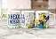 Caneca O Hexa É Nosso! Pra Cima Brasil! Família Simpsons - Imagem 10