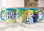 Caneca Homer Lisa Simpsons O Hexa É Nosso! Pra Cima Brasil! - Imagem 5