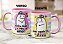 Caneca Flork Presente Dia das Mães 99% Amor 1% Drama - Imagem 2