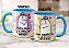 Caneca Flork Presente Dia das Mães 99% Amor 1% Drama - Imagem 4