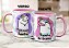 Caneca Flork Presente Dia das Mães Rainha do Drama - Imagem 2