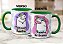 Caneca Flork Presente Dia das Mães Rainha do Drama - Imagem 6