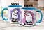 Caneca Flork Presente Dia das Mães Rainha do Drama - Imagem 4