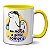 Caneca Flork Presente Dia das Mães Na Volta A Gente Compra - Imagem 1