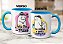 Caneca Flork Presente Dia das Mães Na Volta A Gente Compra - Imagem 8