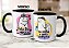Caneca Flork Presente Dia das Mães Na Volta A Gente Compra - Imagem 5