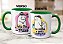 Caneca Flork Presente Dia das Mães Na Volta A Gente Compra - Imagem 3