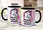 Caneca Flork Presente Dia das Mães Batem dois Corações - Imagem 8