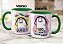 Caneca Flork Engraçada Dia das Mãe Tudo eu Nessa Casa - Imagem 5