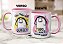 Caneca Flork Engraçada Dia das Mãe Tudo eu Nessa Casa - Imagem 8
