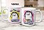 Caneca Flork Engraçada Dia das Mãe Tudo eu Nessa Casa - Imagem 6