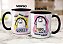 Caneca Flork Engraçada Dia das Mãe Tudo eu Nessa Casa - Imagem 7