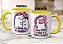 Caneca Flork Presente Dia Das Mães Você Não é Todo Mundo - Imagem 5