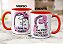 Caneca Flork Presente Dia Das Mães Você Não é Todo Mundo - Imagem 3