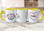 Caneca Mãe de Anjo Presente Dia das Mães Xícara Criativa - Imagem 5
