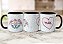 Caneca Mãe de Anjo Presente Dia das Mães Xícara Criativa - Imagem 8