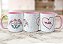 Caneca Mãe de Anjo Presente Dia das Mães Xícara Criativa - Imagem 9