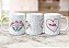Caneca Mãe de Anjo Presente Dia das Mães Xícara Criativa - Imagem 7