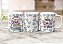 Caneca Engraçada Dia das Mães Em Casa A Gente Conversa Frase - Imagem 8