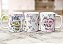 Caneca Mãe que Também é Pai Presente Criativo Dia das Mães - Imagem 9