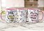 Caneca Mãe que Também é Pai Presente Criativo Dia das Mães - Imagem 4