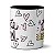 Caneca Divertida Mãe Tá On Dia das Mães Mais Linda do Mundo - Imagem 2