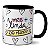 Caneca Divertida Mãe Tá On Dia das Mães Mais Linda do Mundo - Imagem 3