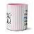 Caneca Super Mãe Mainha Mamãezinha Mamãezona Dia das Mães - Imagem 2