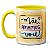 Caneca Frase Mãe Amamos Você Presente Dia das Mães Criativo - Imagem 1