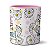 Caneca Dia das Mães Você é a Melhor do Mundo Xícara Criativa - Imagem 2
