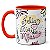 Caneca Feliz dia das Mães Amo Você Super Mãe Xícara Criativa - Imagem 3