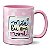 Caneca Presente Melhor Mãe do Mundo Amo Você Xícara Criativa - Imagem 3