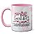 Caneca Frase Dia das Mães Musa Ispiradora Melhor Mãe Mundo - Imagem 1