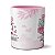Caneca Frase Dia das Mães Musa Ispiradora Melhor Mãe Mundo - Imagem 2