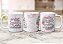 Caneca Frase Dia das Mães Musa Ispiradora Melhor Mãe Mundo - Imagem 9
