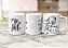 Caneca Mãe de Pet Presente Criativo Xícara dia das Mães - Imagem 9