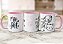 Caneca Mãe de Pet Presente Criativo Xícara dia das Mães - Imagem 4