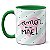 Caneca Para Melhor Mãe do Universo Amor em Ser Mãe Xícara - Imagem 1
