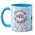 Caneca Mãe Eu Amo Você Melhor Mãe do Universo Xícara - Imagem 1