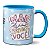 Caneca Mãe Eu Amo Você Melhor Mãe do Universo Xícara - Imagem 3
